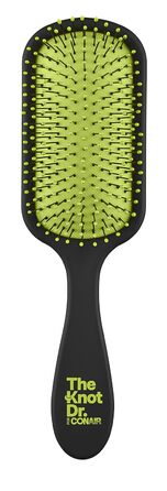 Розпушувач для волосся Conair Knot Dr Green