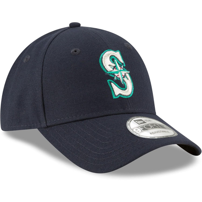 Кепка New Era Seattle Mariners 9Forty Adjustable Navy - MLB
