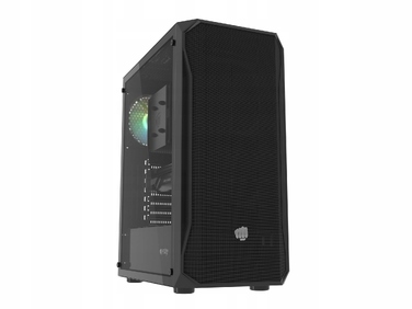 Корпус Fury NFO-2153 Midi Tower, чорний