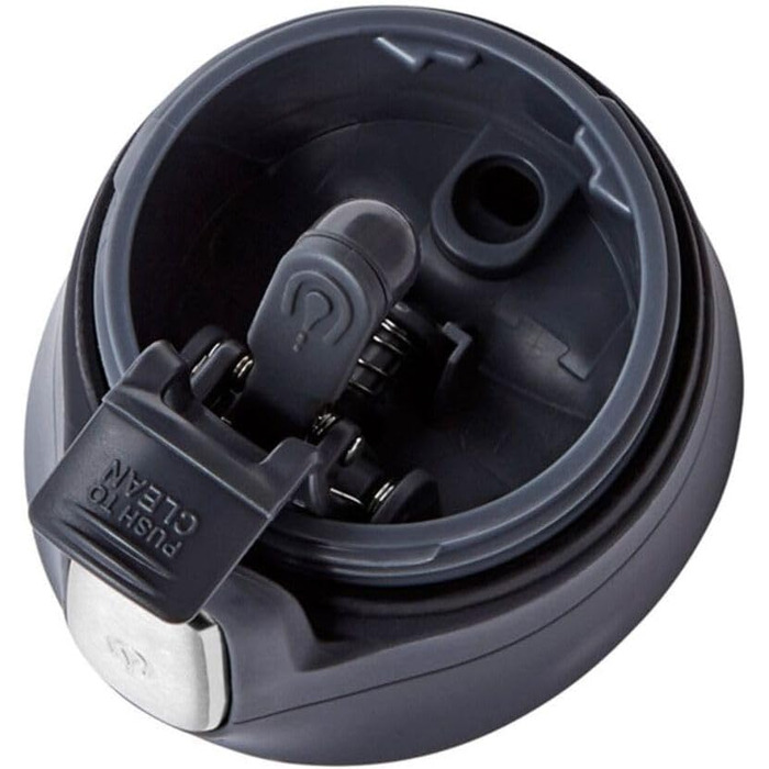 Термокружка Contigo Pinnacle Autoseal, 420 мл, нержавіюча сталь, з функцією Autoseal, не протікає, для кави з собою, BPA-free, білий мармур