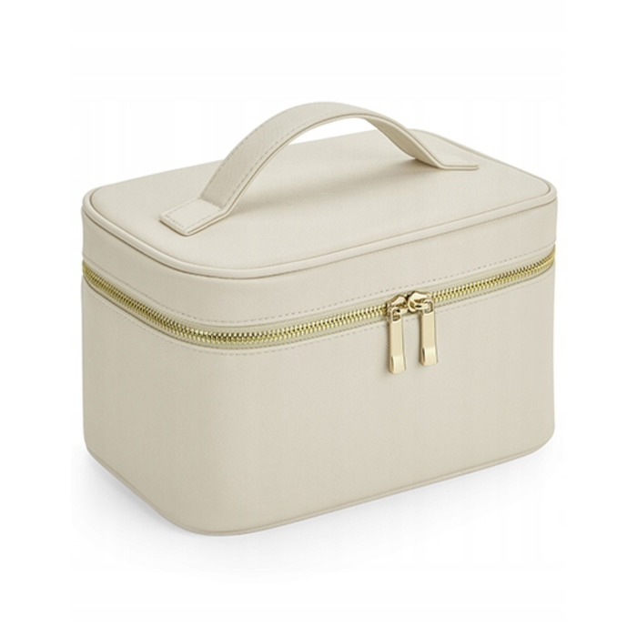 Косметичка BagBase Boutique Vanity Case, бежева