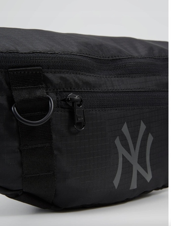 Поясна сумка New Era MLB Waist Bag, чорна