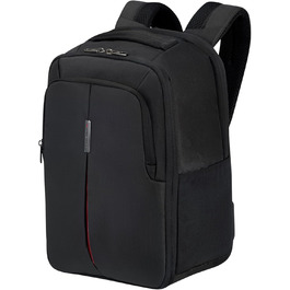 Samsonite - 15.6 inch Laptop Backpack, 44 cm, 22.5 L, (Black) (Guardit 3.0, Ryanair cabin bag, Black)