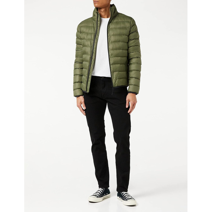 Чоловічі джинси Replay Anbass Slim-Fit з еластичним комфортом (33W / 30L, Чорний 098)