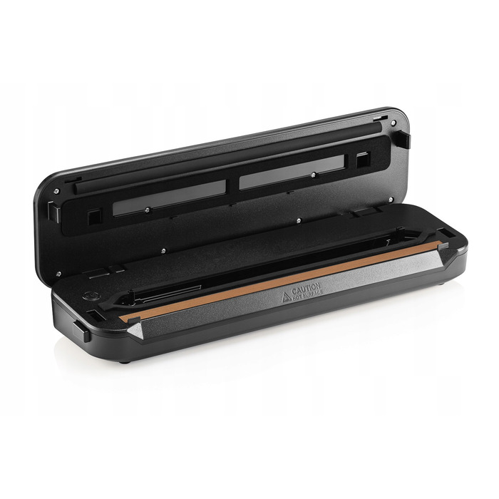 Вакууматор Transa Electronics VacuWire 160 Вт, сріблясто-сірий