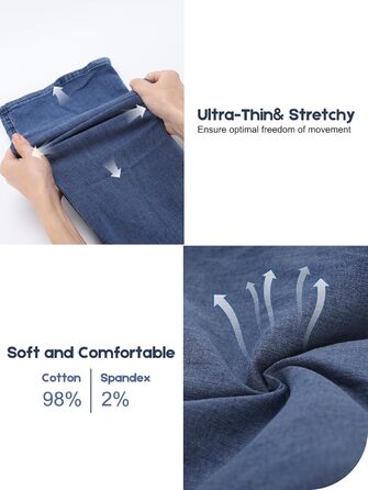 Джинси жіночі Chase Hot Bootcut, висока талія, еластичні джеггінси з кишенями, темно-сині (XXL, внутрішній шов 29)