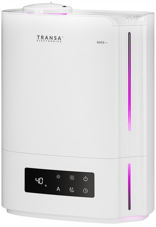 Зволожувач повітря Transa Electronics MistyWhite