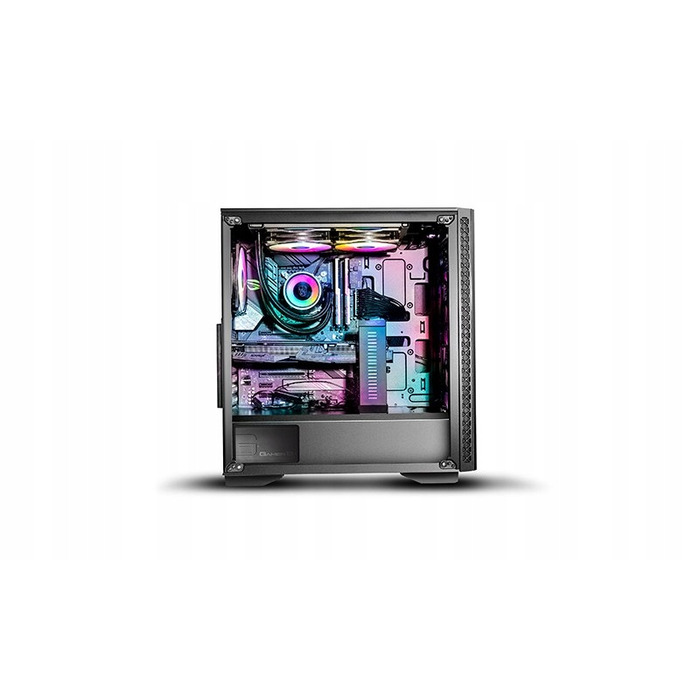 Корпус Deepcool MATREXX 50 Midi Tower, чорний