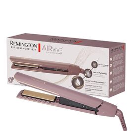 Випрямляч для волосся Remington AIRvive S8930 з іонізацією та керамічним покриттям (150-230°C)