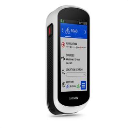 Велонавігатор Garmin Edge Explore 2 з GPS для туристичних велосипедистів та електровелосипедів, 3'' сенсорний дисплей, просте керування, спеціальна маршрутизація для e-bike, встановлена карта Європи, до 16 годин автономної роботи