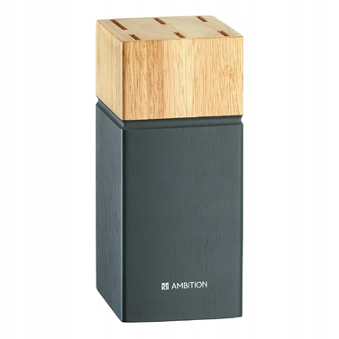 Набір ножів Ambition Silvery (7 предметів)