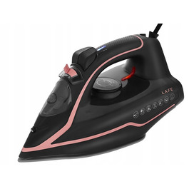 Парова праска LAFE SteamPro 2200W з керамічною підошвою та функцією автовимкнення