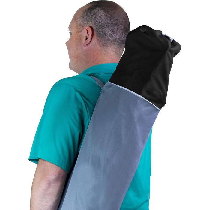 Зручне крісло для кемпінгу GCI Outdoor Eazy Chair - портативне, легке