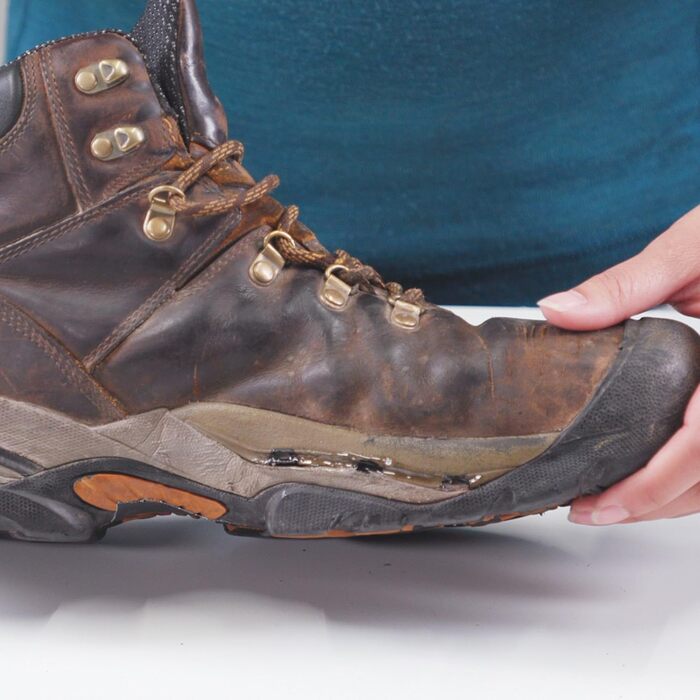 McNett Freesole Shoe Repair