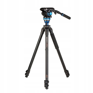 Штатив Benro S A2573FS6PRO, 180 см, чорний