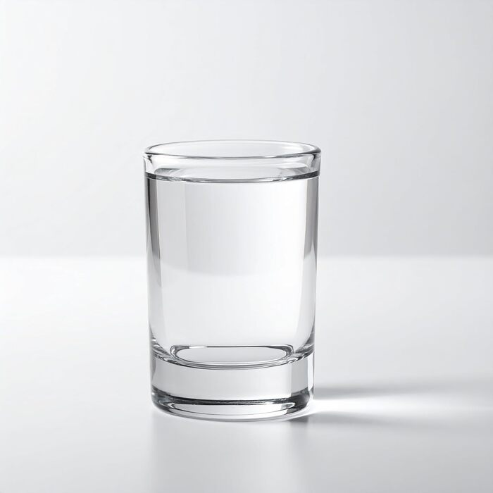 Набір келихів для шнапсу Glasmark KROSNO 1992, 12 шт, 60 мл, прозорі, для посудомийної машини
