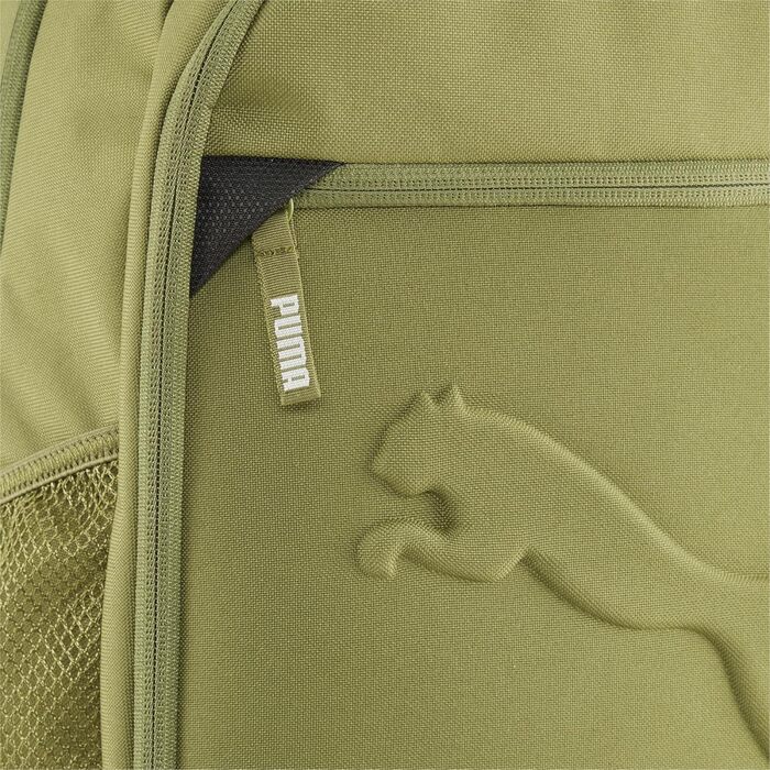 Рюкзак PUMA Buzz унісекс, оливковий, універсальний розмір