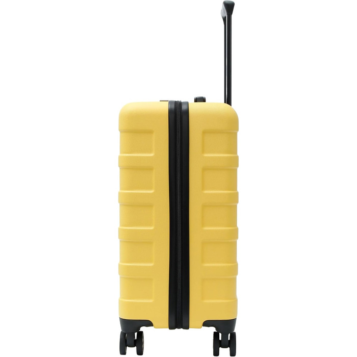 Чемодан ручної об'єму 24 л Cabin Max Anode 40x30x20 см, сірий (для Wizz Air)