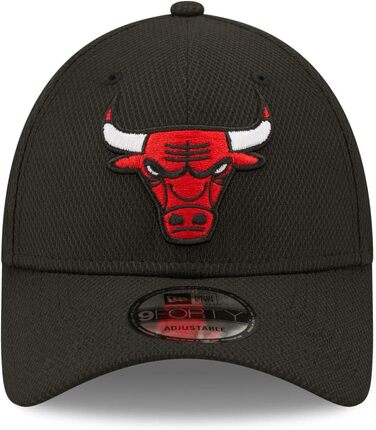 Кепка New Era NBA Basketball 9Forty/9Fifty - Бейсболка Snapback з логотипами команд Bulls, Nets, Lakers, Bucks