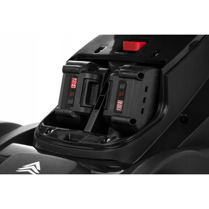 Акумуляторна газонокосарка Yard Force 44 см