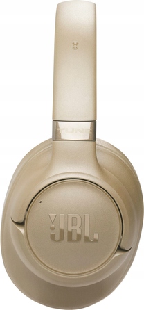 Бездротові навушники JBL Tune 780NC, бежеві