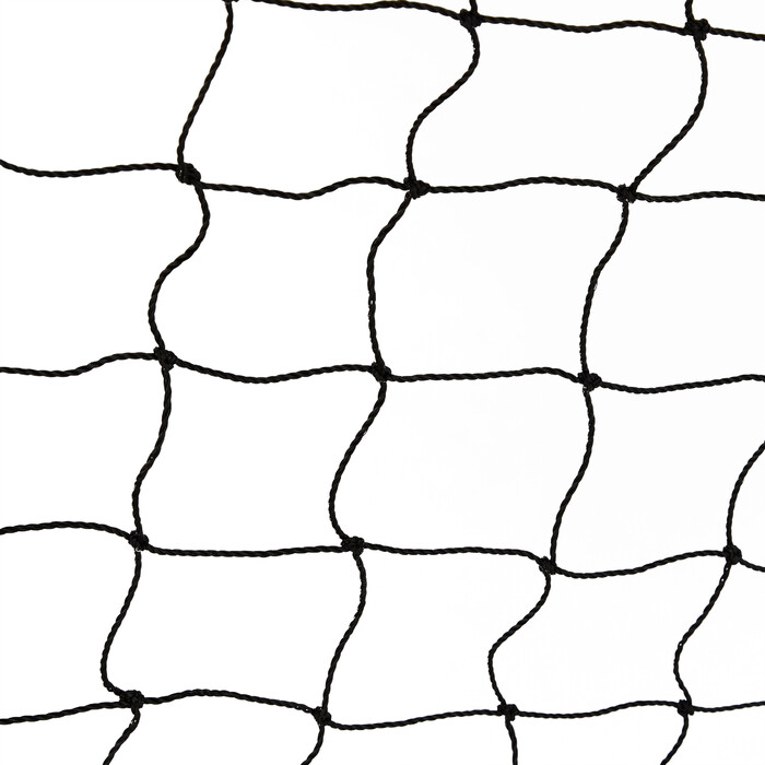 Relaxdays Black Football Goal 120 x 180 cm