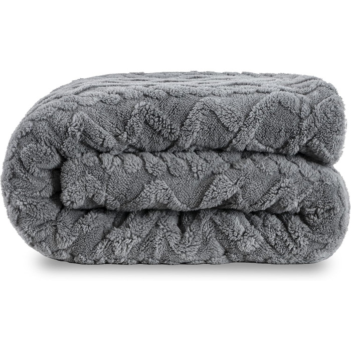 Електрична ковдра Cecotec HeatConfort 200x180 см, 130 Вт, 10 температурних режимів, LCD-контролер, таймер, PTC+ NTC технологія