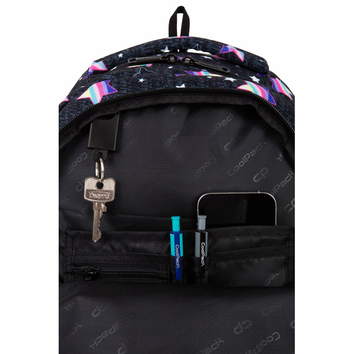 Молодіжний рюкзак COOLPACK PICK RAINBOW NIGHT
