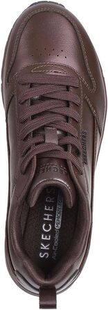 Кросівки Skechers UNO Galactic Gal для жінок, 40 EU, шоколадний колір, Duraleather Jersey
