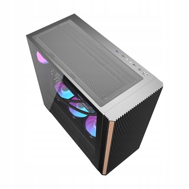 Корпус DarkFlash DS900WS Midi Tower, чорний