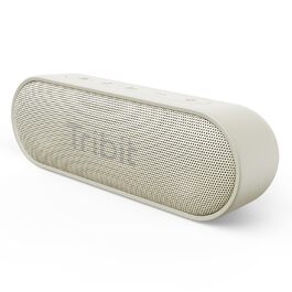 Tribit XSound Go Bluetooth колонка 16W, чорна: Водонепроникна (IPX7), 24 год роботи, TWS, для подорожей, пляжу, кемпінгу