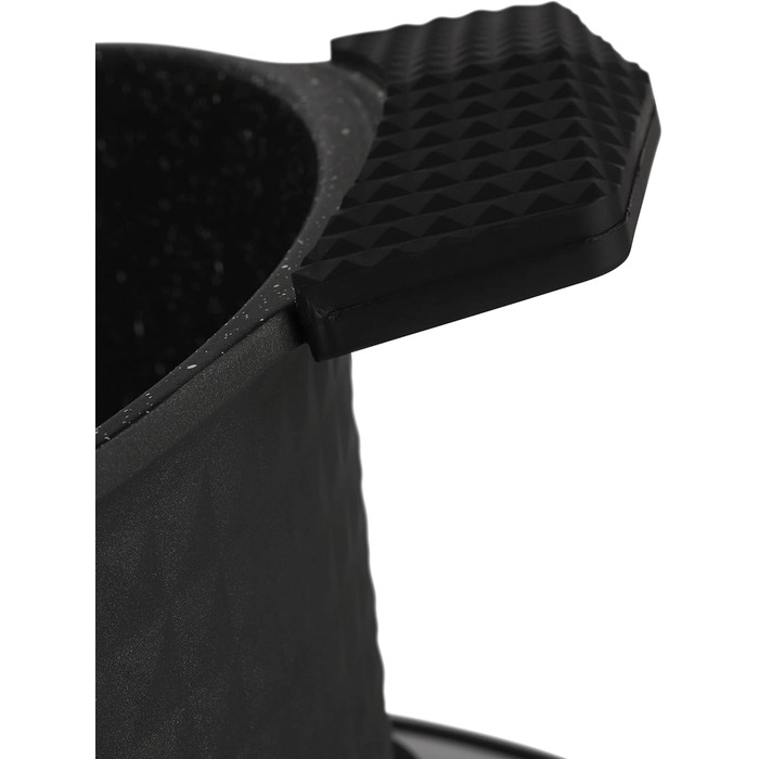 Набір каструль та сковорідок EDENBERG 15 предметів для індукційних плит, з антипригарним покриттям | Набір посуду, каструлі, сковороди для індукції EB-5645