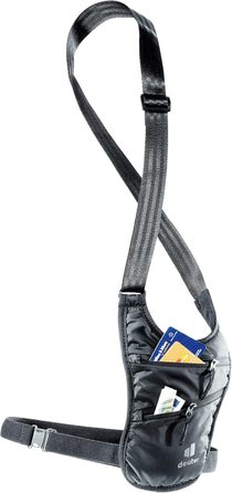 Deuter Security Holster – нагрудна сумка-антишахрай для подорожей