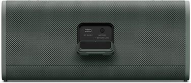 Sony ULT Field 3 Forest Grey – Портативна Bluetooth колонка з глибоким басом, 24 год автономії, IP67 (водонепроникна, пилозахищена, ударостійка)