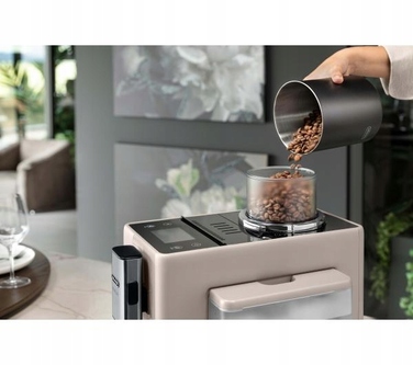 Автоматична кавомашина DeLonghi Rivelia EXAM440.55BG
