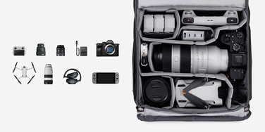 Фоторюкзак K&F Concept KF13.087AV2, зелений