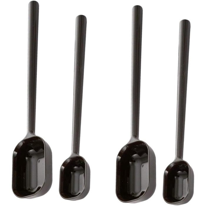 12 Salt Spoons, Coffee Spoons, Milk Powder Spoons, Tea Spoons, Kitchen Utensils, Measuring Spoons, Bread Packaging, Measuring Cup, Cutting Board, Baking Template, Stirring, Long Handle, Whisk