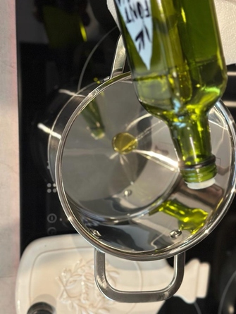 Традиційна каструля Smart Kitchen SANDOR, 6,5 л