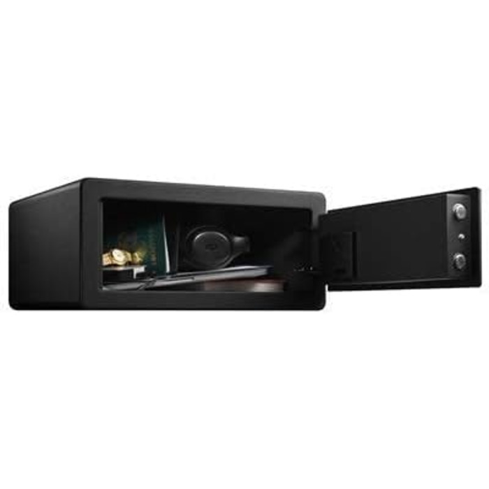 Master Lock Electronic Combination Safe - 11 Liter, Fingerprint Access