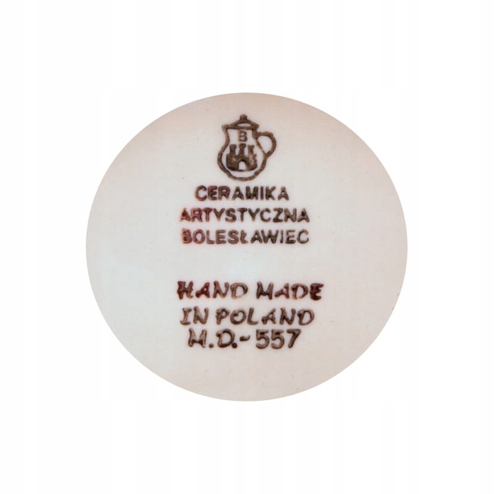 Настільний дозатор для рідкого мила Bolesławiec, 300 мл, багатоколірний