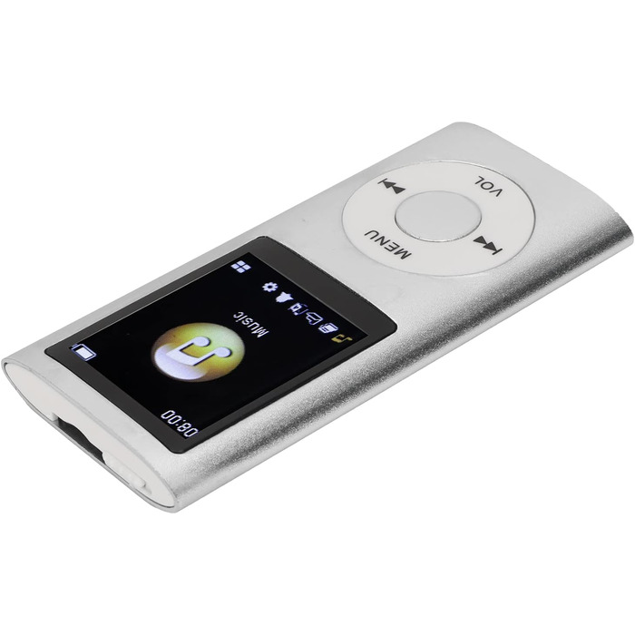 MP4 плеєр для дітей та студентів з екраном 1.8