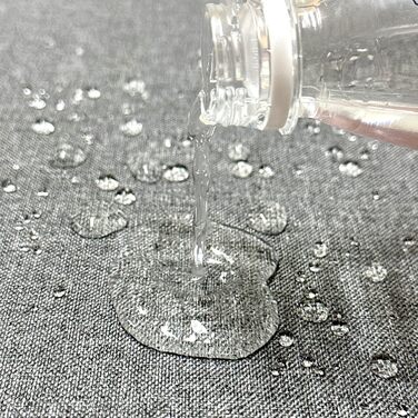 Лежанка для собак SuperKissen24: корзина, диван, лежанка для собак великих, середніх та маленьких порід. Легко миється, розмір M, чорний та сірий колір, льон, 70x55 см (1 шт.)