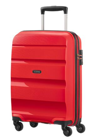 Чемодан American Tourister Bon Air Spinner S, 55 см, 31.5 л, червоний (Magma Red)
