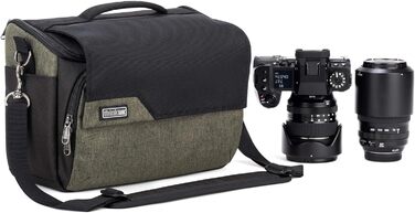 Think Tank Mirrorless Mover 25 - Сумка для бездзеркальних камер (зелений, сучасний)