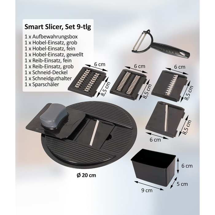 Набір посуду Kelton 27 предметів: каструлі, сковороди з антипригарним покриттям, набір для приготування їжі, без PFOA та PTFE, знімні ручки