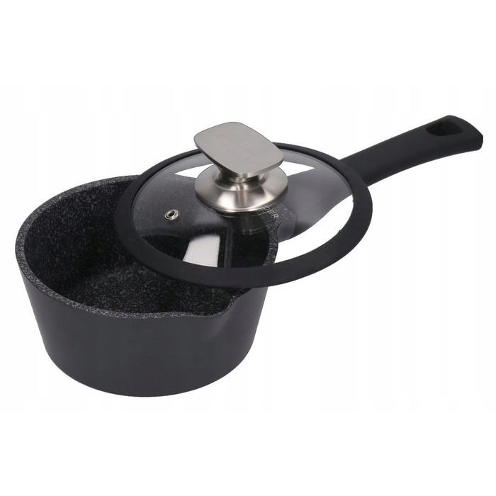 Набір кастрюль та сковорідок Black Stone Zwieger, 16 предметів