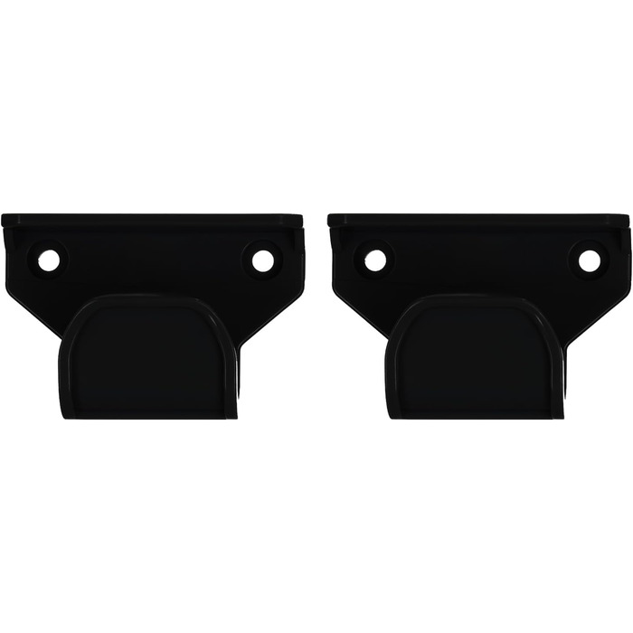 Захист для сходів Ruhhy висувний, 140 см, висота 85 см, чорний