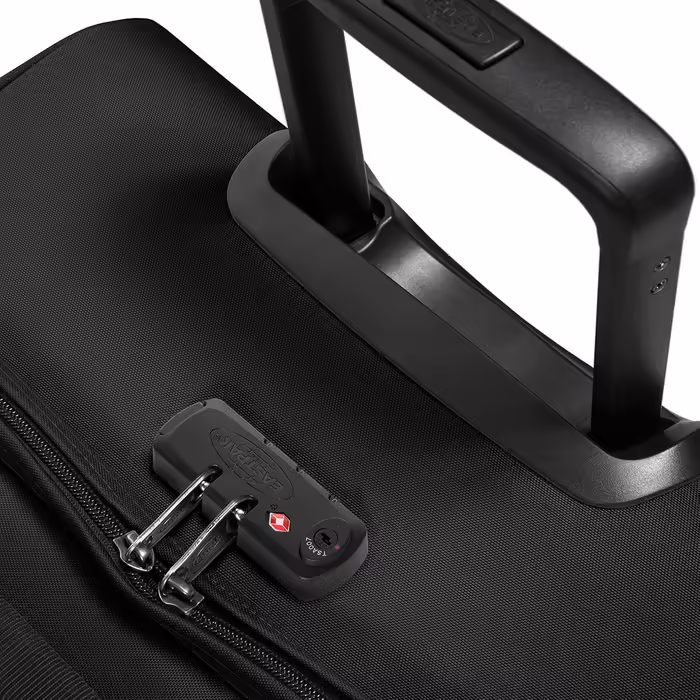 Eastpak TRANVERZ S Suitcase, 51 x 32.5 x 23 cm, 42 L - Black (Schwarz)