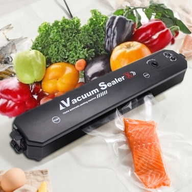 ВАКУУМНИЙ ПАКЕТУВАЛЬНИК ДЛЯ ПРОДУКТІВ ХАРЧУВАННЯ