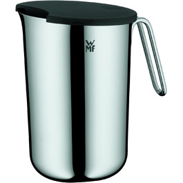 WMF Function Bowls Mixing Bowl 1.5l, with handle, polished Cromargan stainless steel, internal scale, dishwasher safe